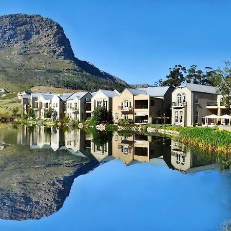 L'ermitage - Franschhoek Chateau Exterior foto