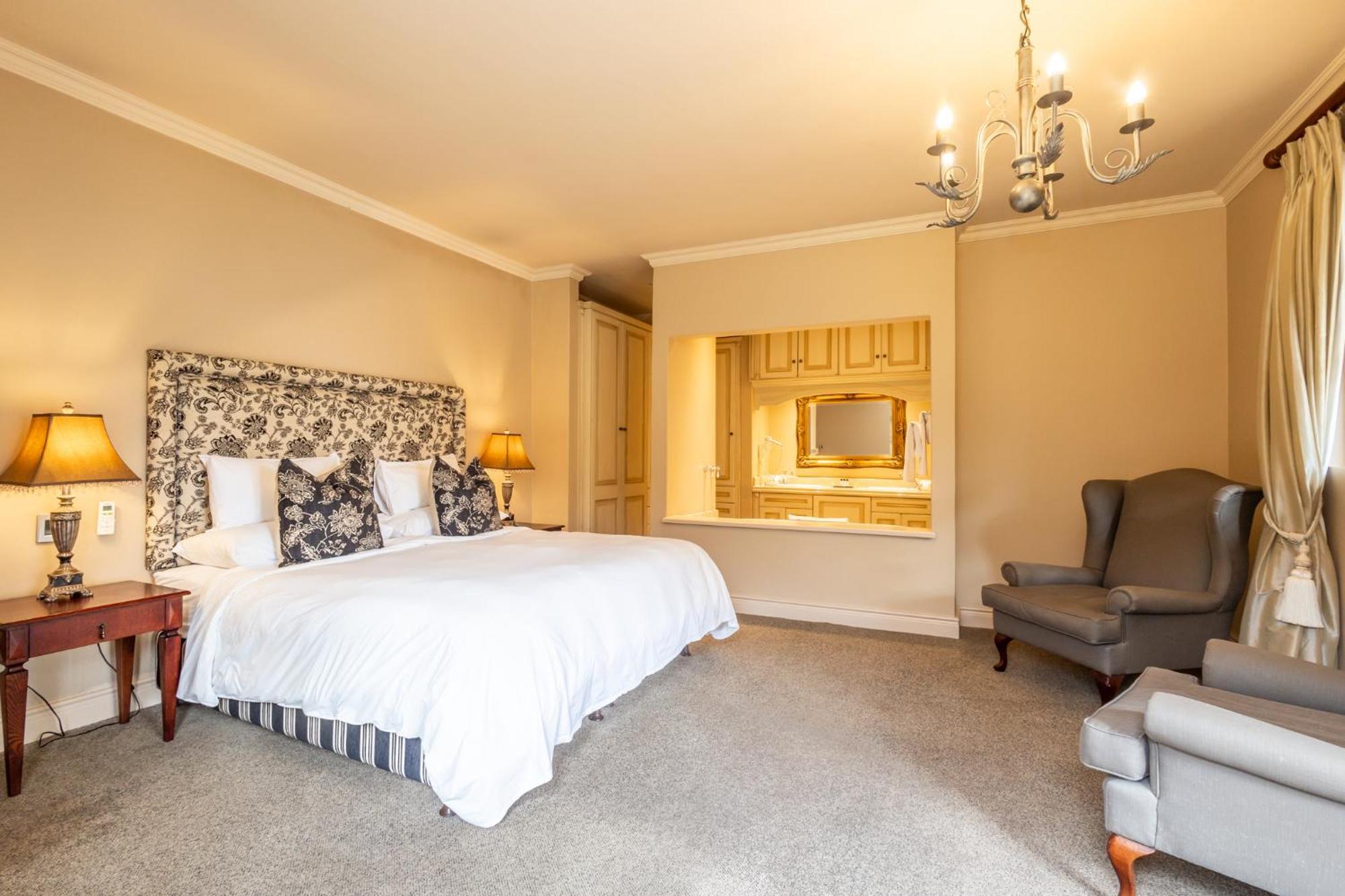 L'ermitage - Franschhoek Chateau Zimmer foto