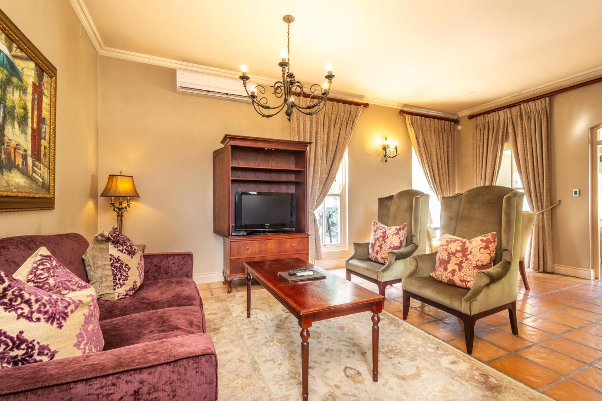 L'ermitage - Franschhoek Chateau Zimmer foto