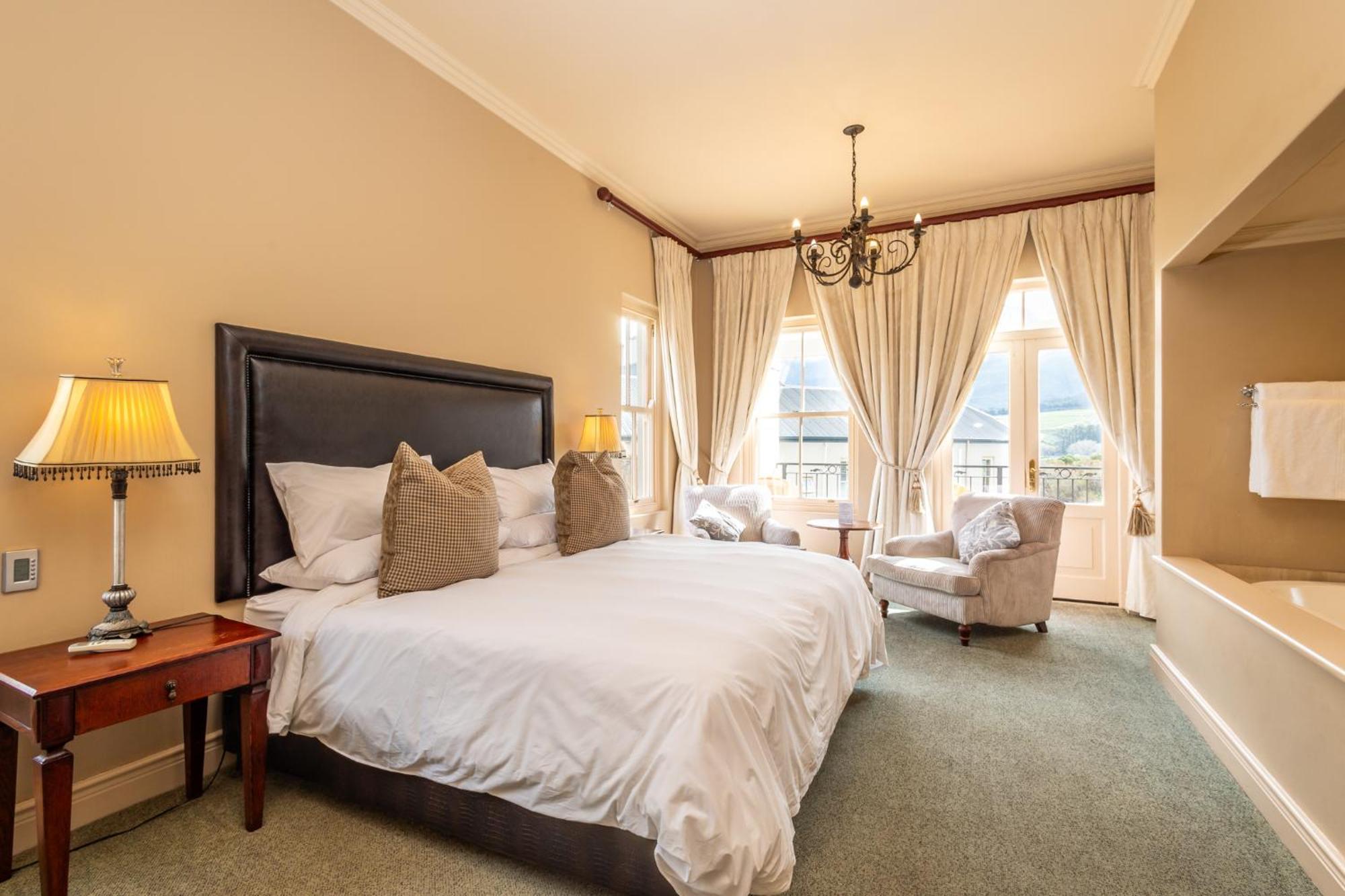 L'ermitage - Franschhoek Chateau Zimmer foto