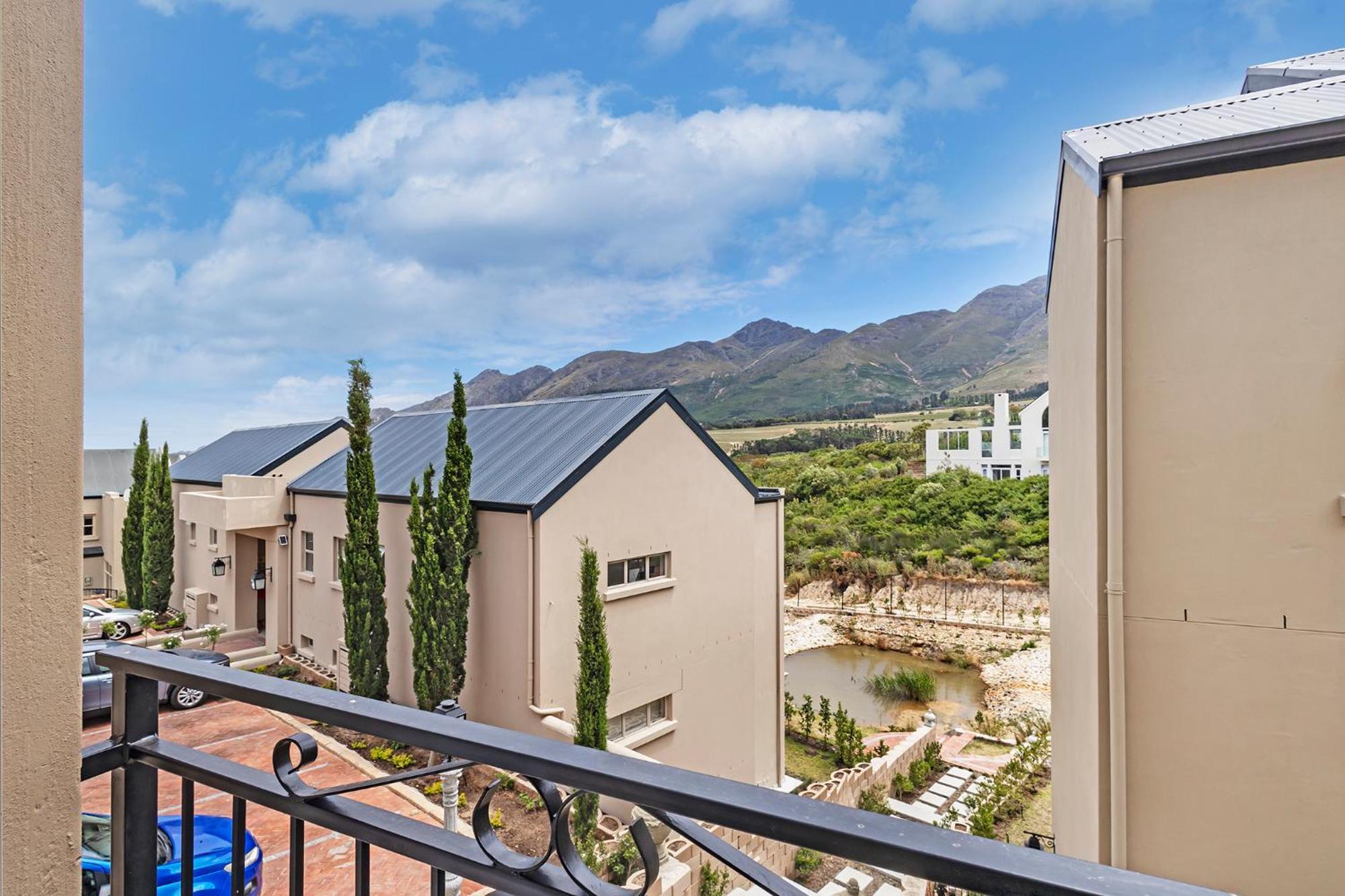 L'ermitage - Franschhoek Chateau Zimmer foto
