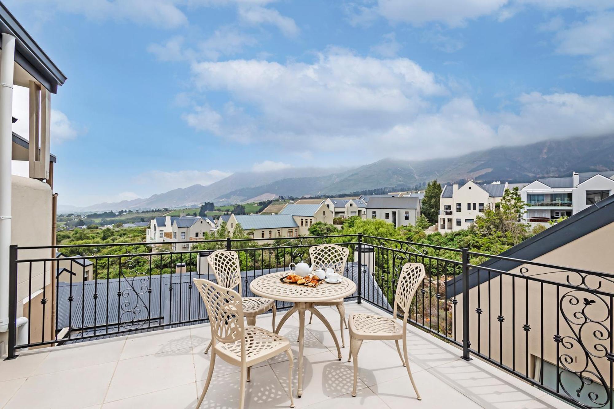 L'ermitage - Franschhoek Chateau Zimmer foto