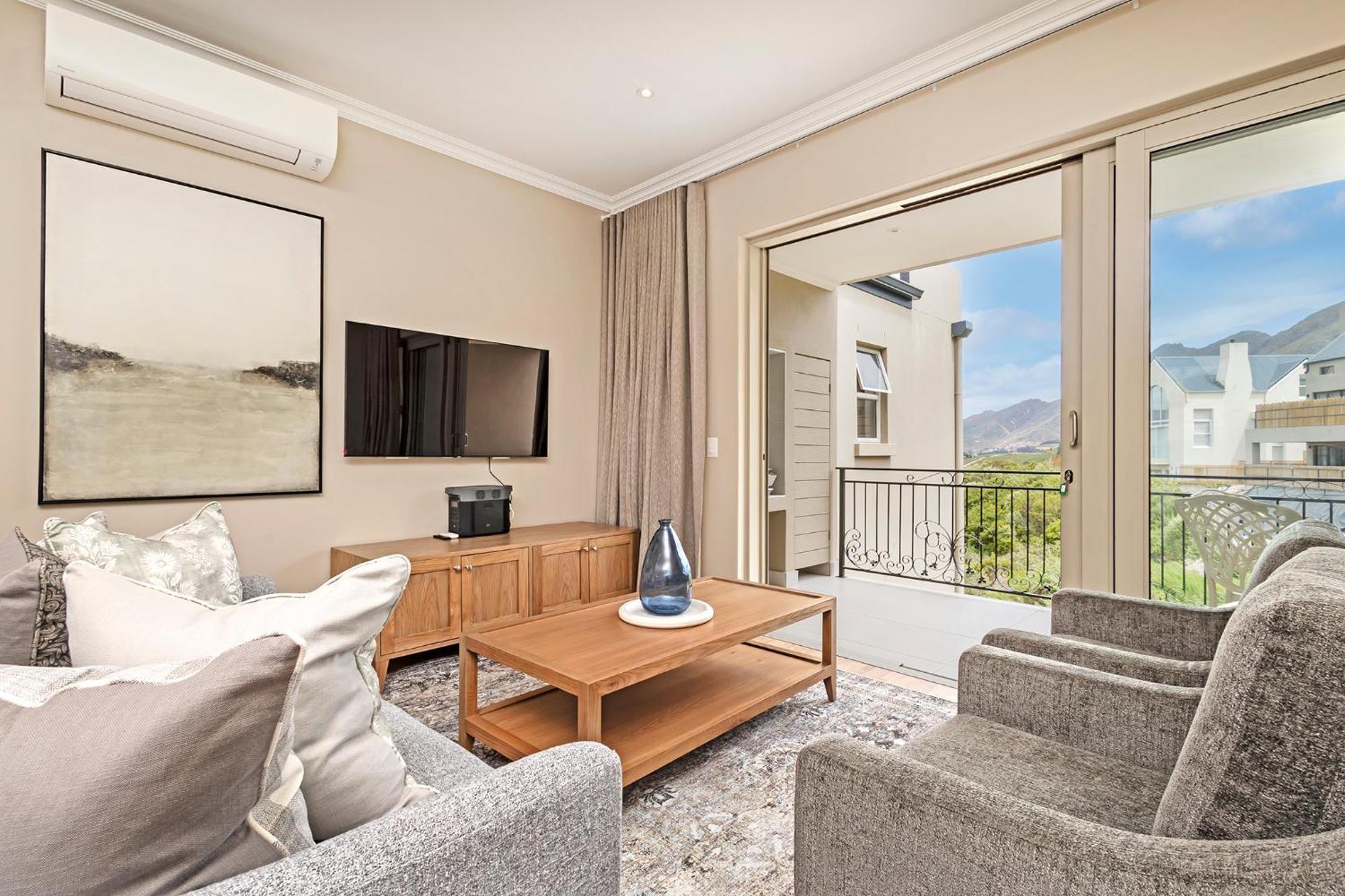 L'ermitage - Franschhoek Chateau Zimmer foto