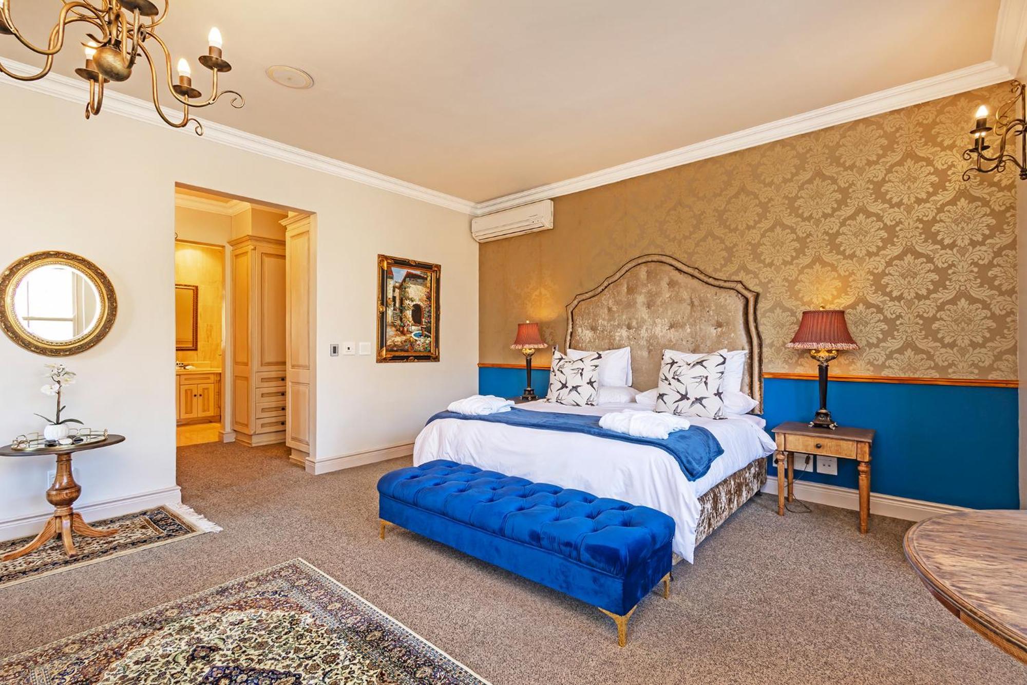 L'ermitage - Franschhoek Chateau Zimmer foto